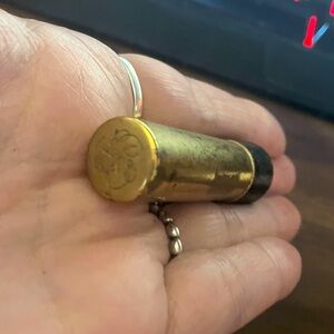 Vintage 1930’s Pond’s Refillable Bullet Lipstick